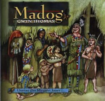 Paperback Madog (Cymraeg) (Welsh Edition) [Welsh] Book