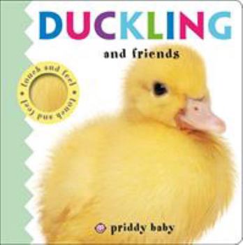 Duckling and Friends - Book  of the Touch & Feel