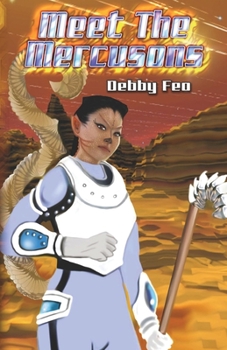 Paperback Meet the Mercusons Book