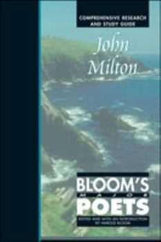 Hardcover John Milton Book