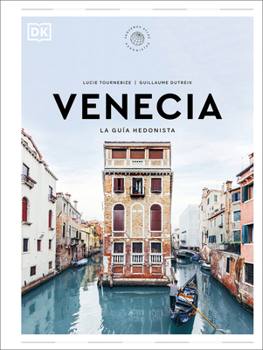 Hardcover Venecia (Pequeños Atlas Hedonistas) [Spanish] Book