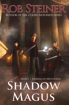 Paperback Shadow Magus Book