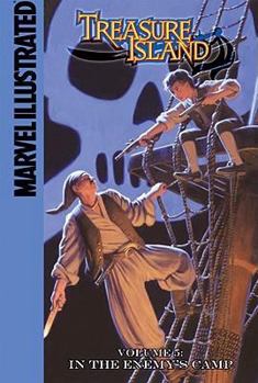 Library Binding Vol. 5: In the Enemy's Camp Book