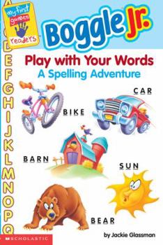Mass Market Paperback Play with Your Words: A Spelling Adventure Book