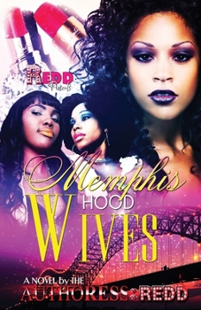 Paperback Memphis Hood Wives Book
