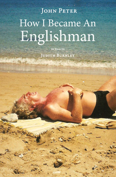 Paperback How I Became an Englishman Book