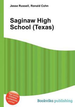 Paperback Saginaw High School (Texas) Book
