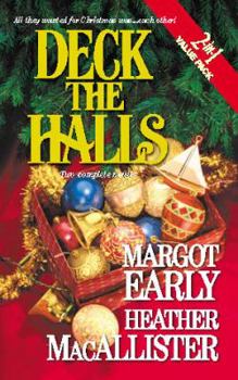 Mass Market Paperback Deck the Halls (by Request 2's Book