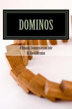 Paperback Dominos: A Dynamic Commentary on Jude Book