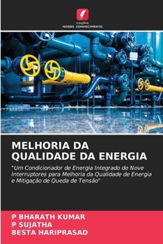 Paperback Melhoria Da Qualidade Da Energia [Portuguese] Book