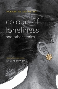 Paperback Colours of Loneliness and Other Stories: Na Book