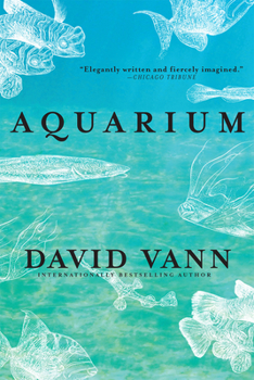 Hardcover Aquarium Book