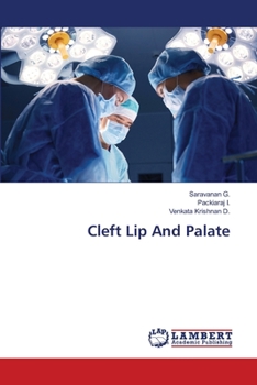 Paperback Cleft Lip And Palate Book