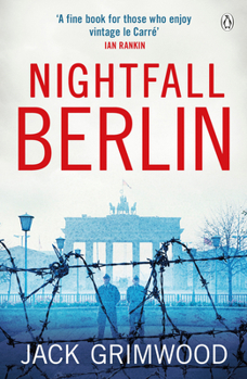 Paperback Nightfall Berlin Book