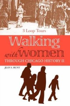 Paperback Walking With Women Through Chicago History II Book