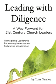 Paperback Leading with Diligence Book