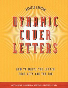 Paperback Dynamic Cover Letters Revised Book