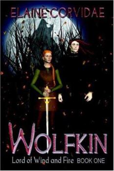 Paperback Wolfkin Book