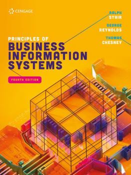 Paperback Principles of Business Information Systems Book