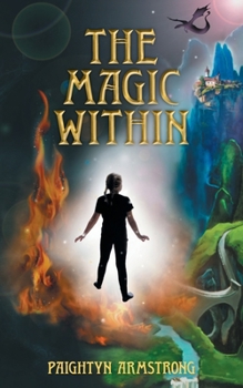 Paperback The Magic Within Book