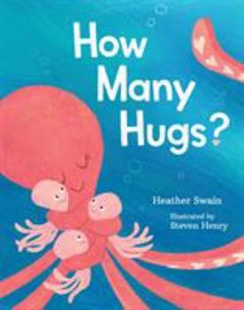 Hardcover How Many Hugs? Book