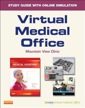 Paperback Virtual Medical Office for Today's Medical Assistant (Retail Access Card): Clinical and Administrative Procedures Book