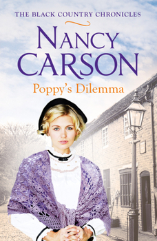 Paperback POPPYS DILEMMA- PB Book
