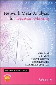 Hardcover Network Meta-Analysis for Decision-Making Book