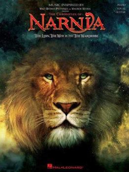 Paperback The Chronicles of Narnia - The Lion, the Witch and the Wardrobe: Music Inspired by Book