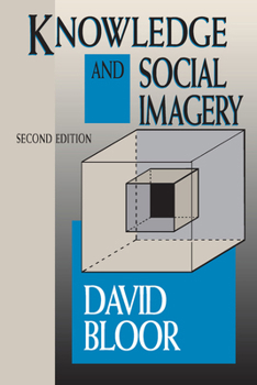 Paperback Knowledge and Social Imagery Book