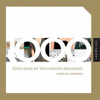 Paperback 1000 Ideas by 100 Fashion Designers Book