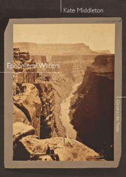 Paperback Ephemeral Waters Book