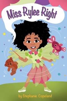 Paperback Miss Rylee Right Book