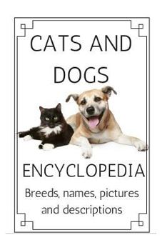 Paperback Cats and Dogs Book