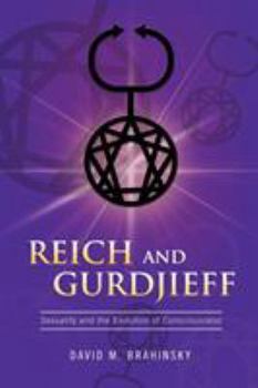 Paperback Reich and Gurdjieff Book