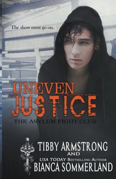 Paperback Uneven Justice Book