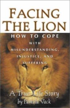 Paperback Facing the Lion Book