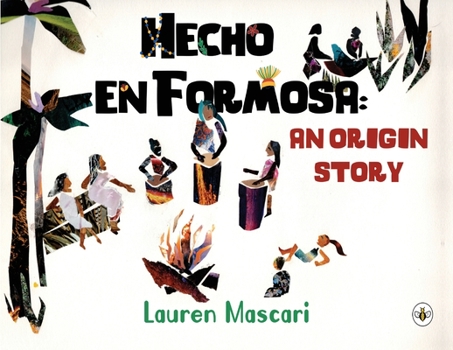 Paperback Hecho en Formosa: An Origin Story Book