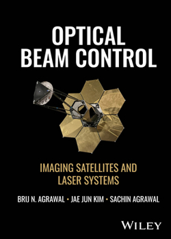 Hardcover Optical Beam Control Book