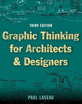 Paperback Graphic Thinking for Architects and Designers Book