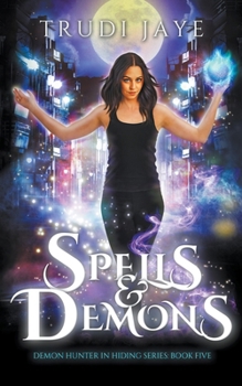 Paperback Spells & Demons Book