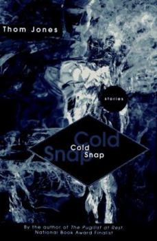 Hardcover Cold Snap: Stories Book