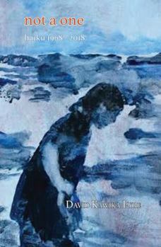Paperback not a one: haiku iof David Kawika Eyre Book