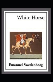 Paperback White Horse( illustrated edition) Book