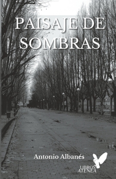 Paperback Paisaje de sombras [Spanish] Book