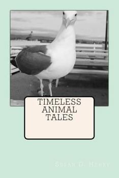 Paperback Timeless Animal Tales Book