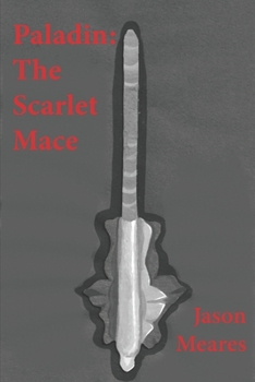 Paperback Paladin: The Scarlet Mace Book