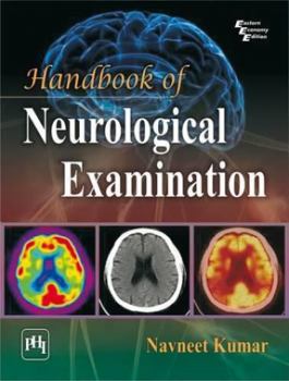 Paperback Handbook of Neurological Examination Book