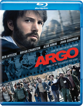 Blu-ray Argo Book