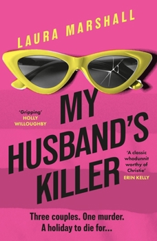 Paperback My Husband's Killer: The Emotional, Twisty New Mystery from the #1 Bestselling Author of Friend Request Book